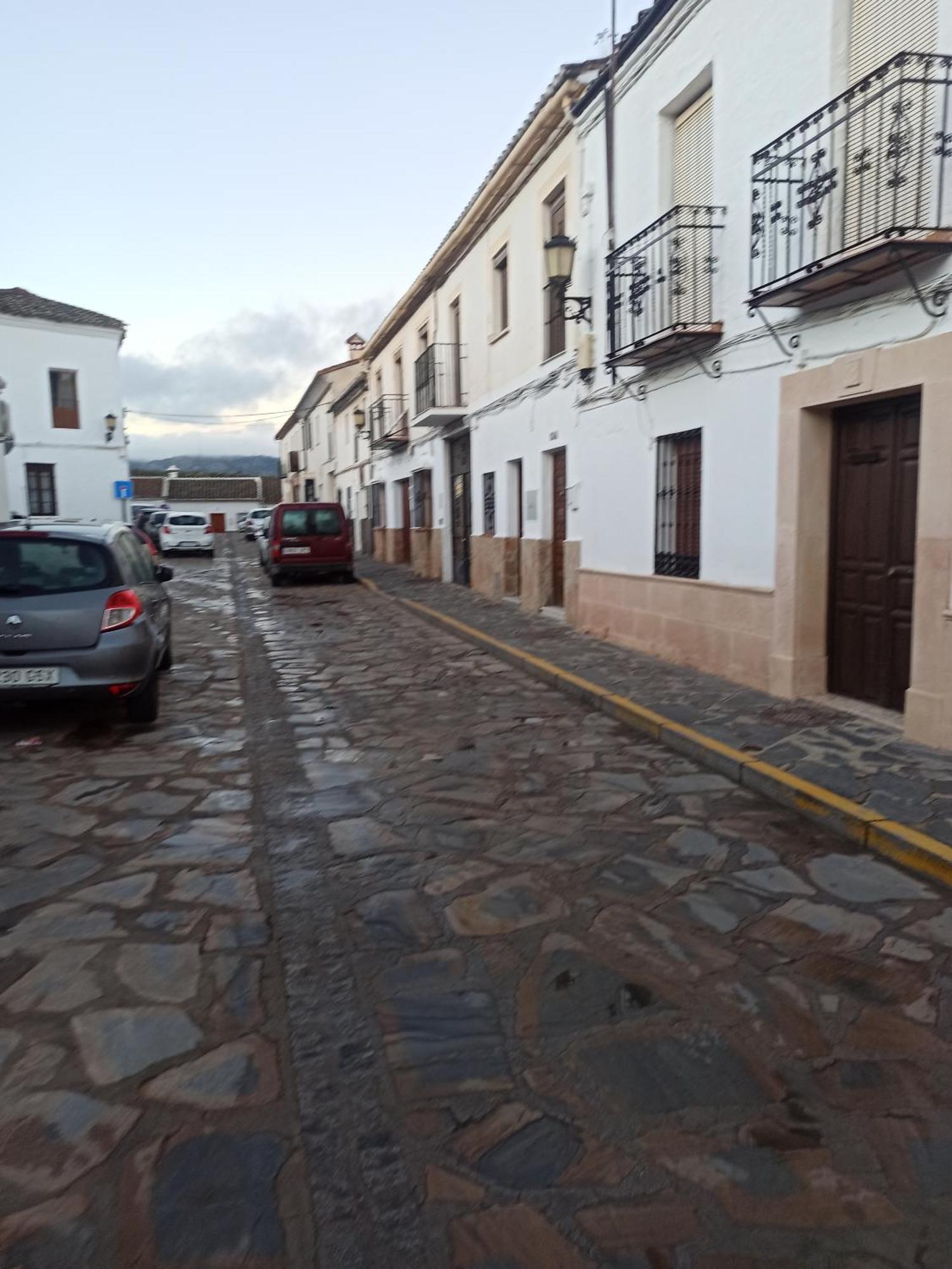 Apartamento Casa El Patio En Ronda Exterior foto